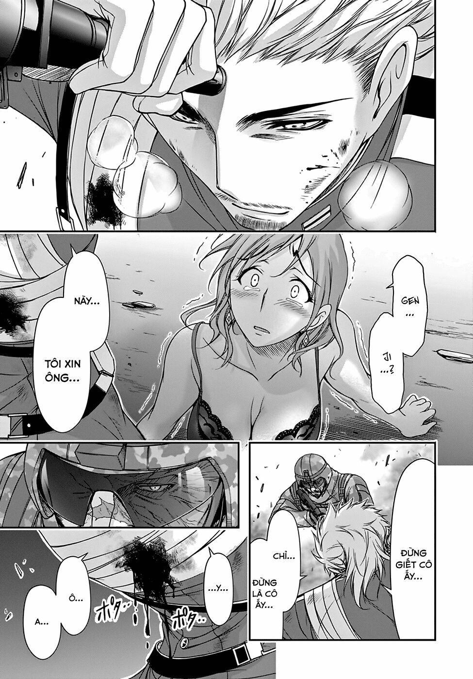 đọc truyện Kích Trụy Vương Huyền Thoại Chương 24 ảnh 37 tại Thiên Thai Truyện