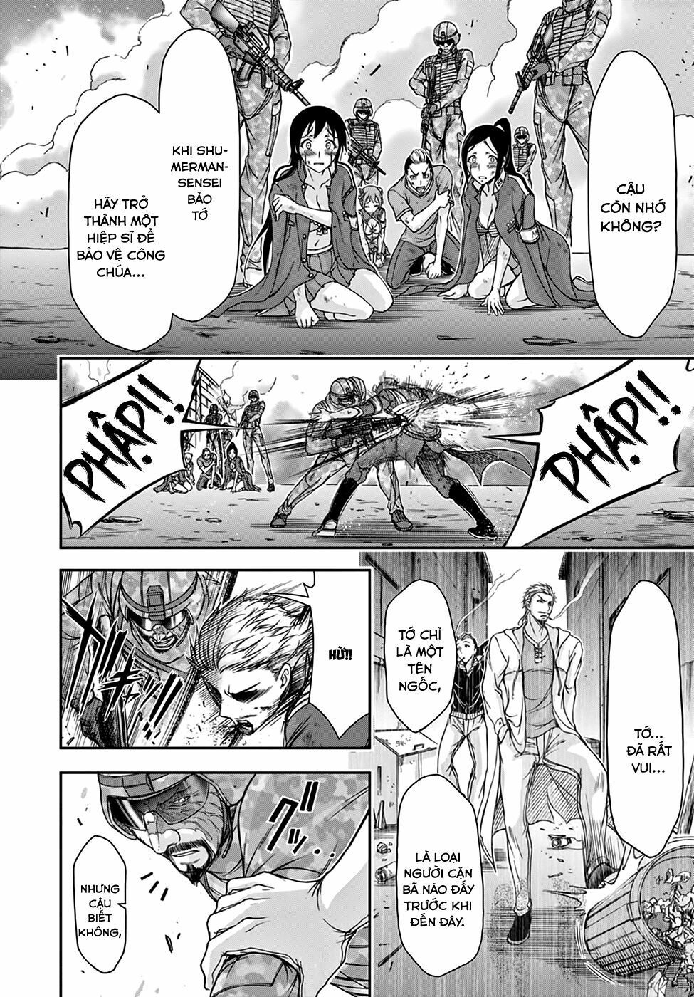 đọc truyện Kích Trụy Vương Huyền Thoại Chương 24 ảnh 40 tại Thiên Thai Truyện