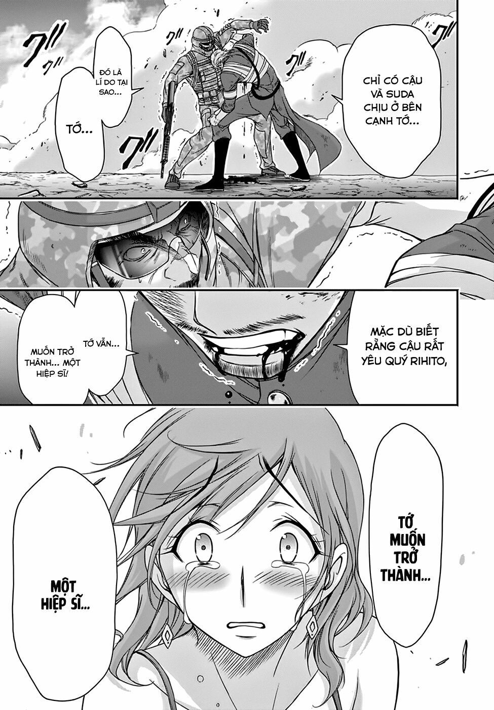 đọc truyện Kích Trụy Vương Huyền Thoại Chương 24 ảnh 41 tại Thiên Thai Truyện