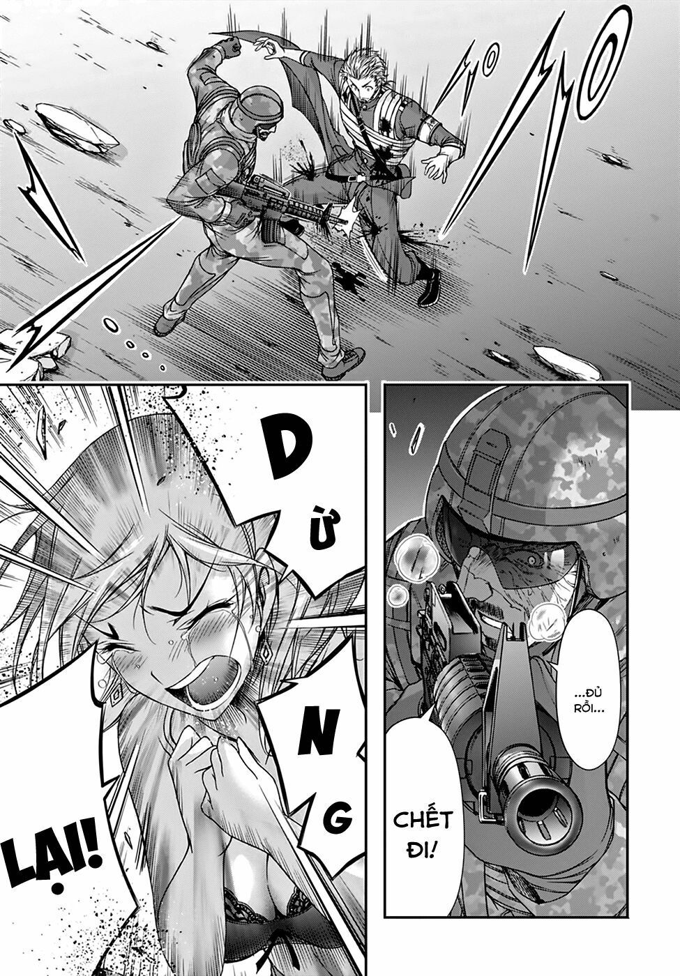 đọc truyện Kích Trụy Vương Huyền Thoại Chương 24 ảnh 43 tại Thiên Thai Truyện