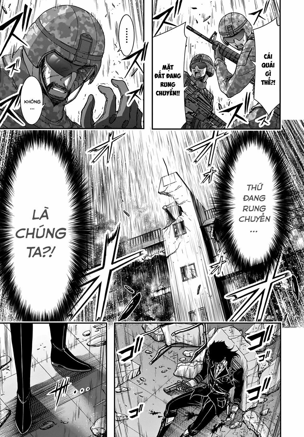 đọc truyện Kích Trụy Vương Huyền Thoại Chương 24 ảnh 48 tại Thiên Thai Truyện