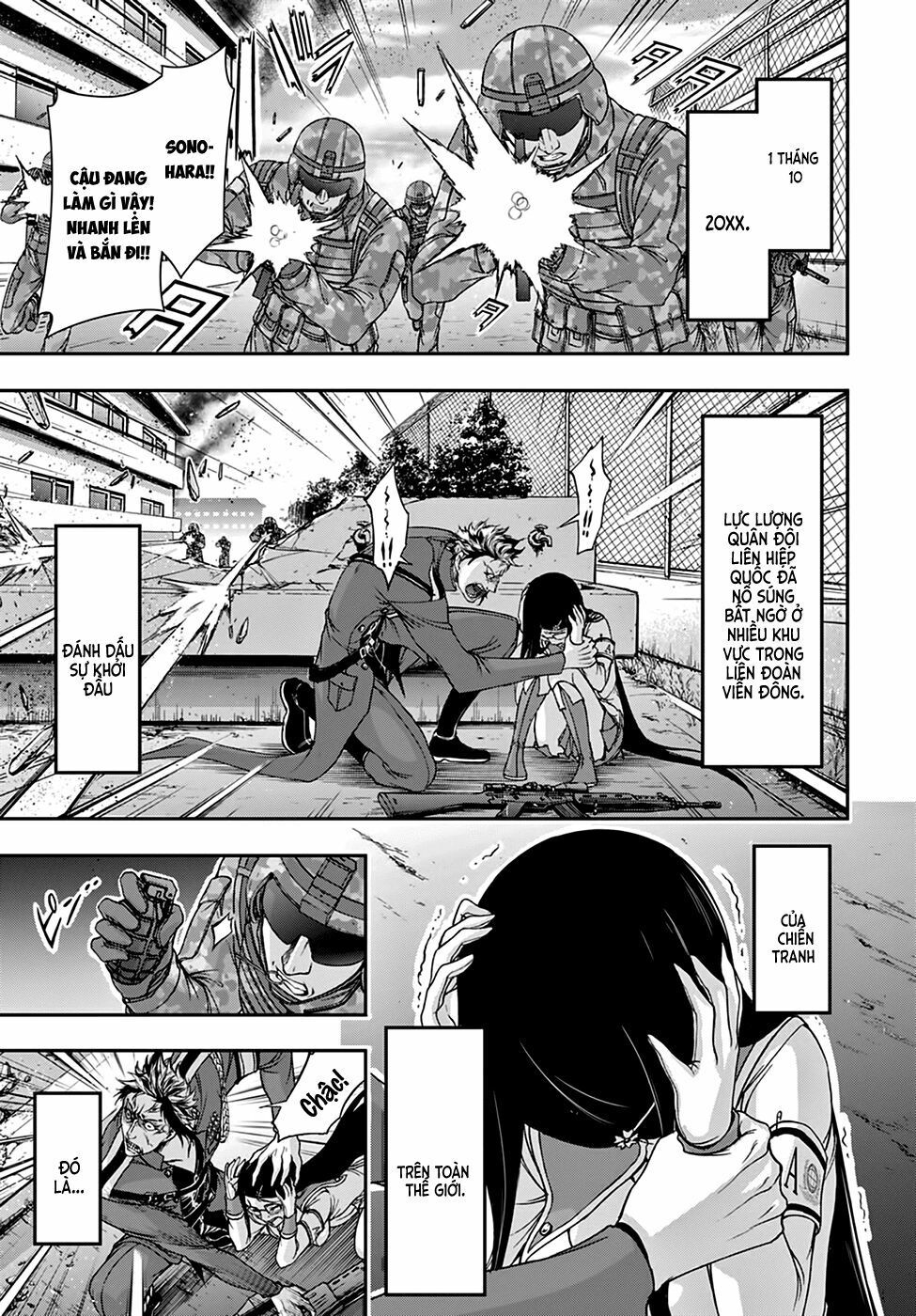 đọc truyện Kích Trụy Vương Huyền Thoại Chương 24 ảnh 7 tại Thiên Thai Truyện