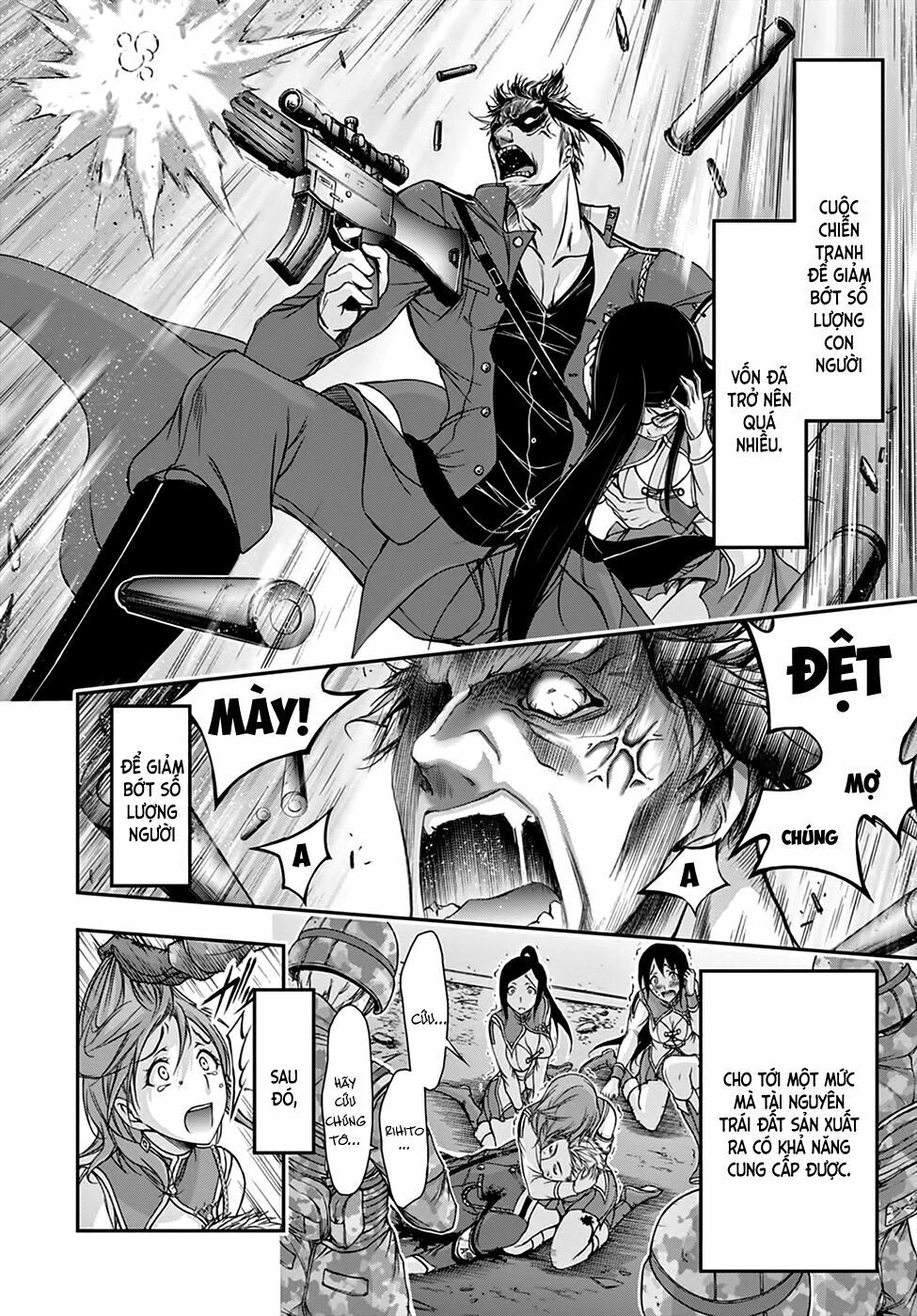 đọc truyện Kích Trụy Vương Huyền Thoại Chương 24 ảnh 8 tại Thiên Thai Truyện