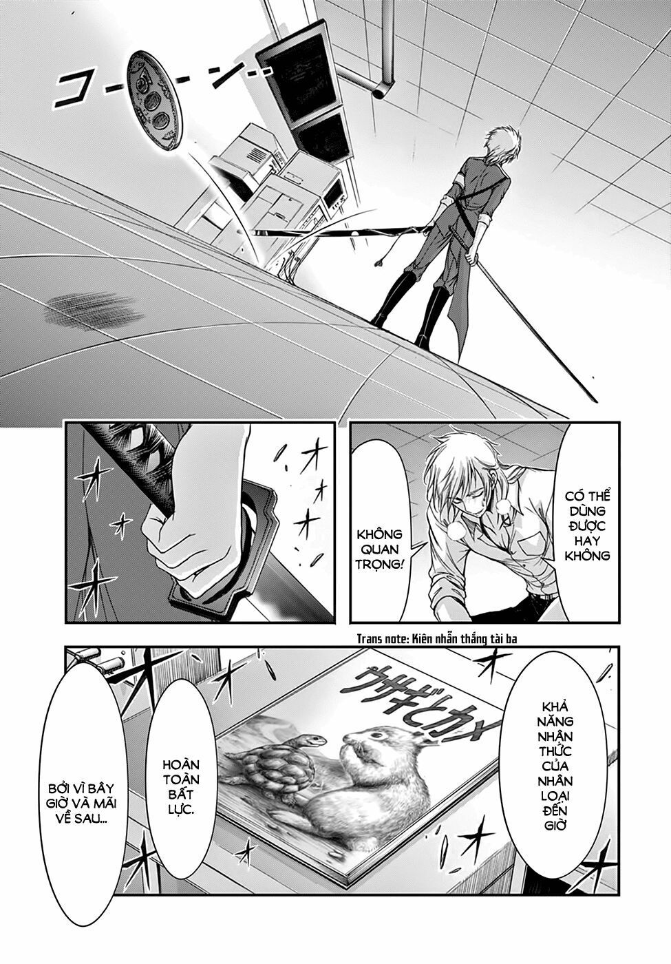 đọc truyện Kích Trụy Vương Huyền Thoại Chương 25 ảnh 12 tại Thiên Thai Truyện