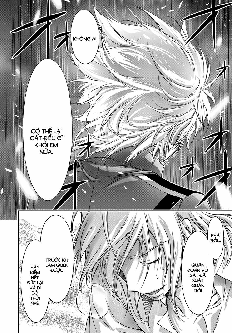 đọc truyện Kích Trụy Vương Huyền Thoại Chương 25 ảnh 13 tại Thiên Thai Truyện