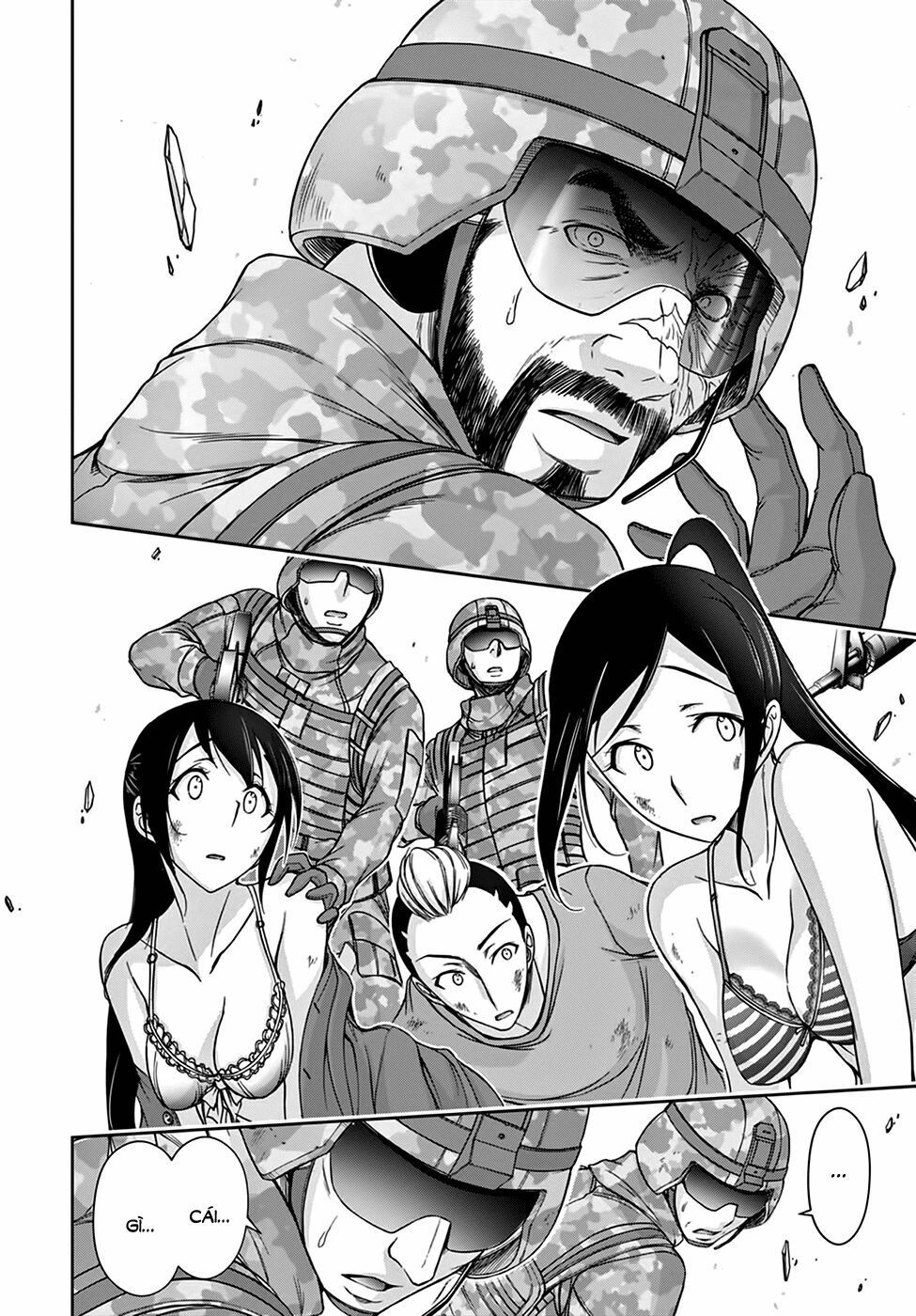 đọc truyện Kích Trụy Vương Huyền Thoại Chương 25 ảnh 16 tại Thiên Thai Truyện