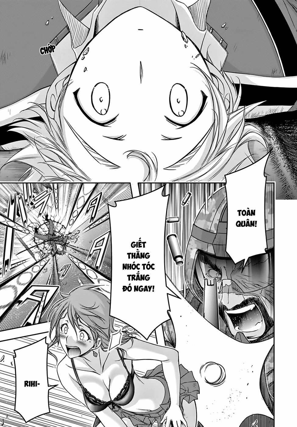 đọc truyện Kích Trụy Vương Huyền Thoại Chương 25 ảnh 19 tại Thiên Thai Truyện