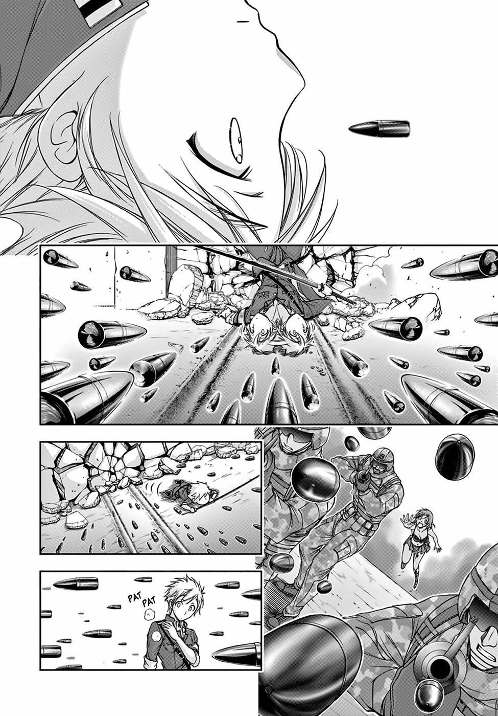 đọc truyện Kích Trụy Vương Huyền Thoại Chương 25 ảnh 20 tại Thiên Thai Truyện