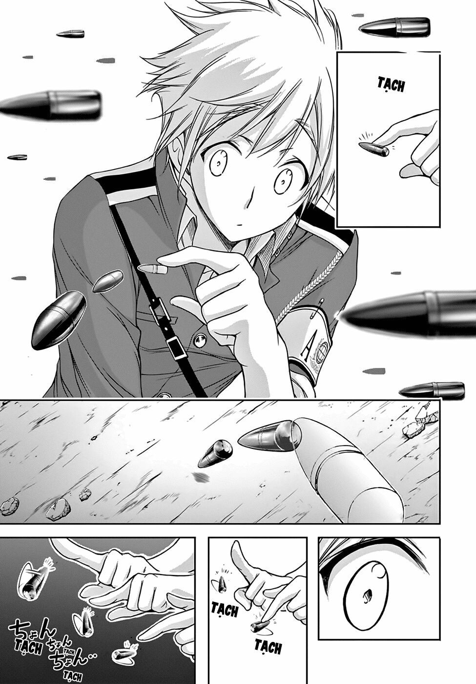 đọc truyện Kích Trụy Vương Huyền Thoại Chương 25 ảnh 21 tại Thiên Thai Truyện