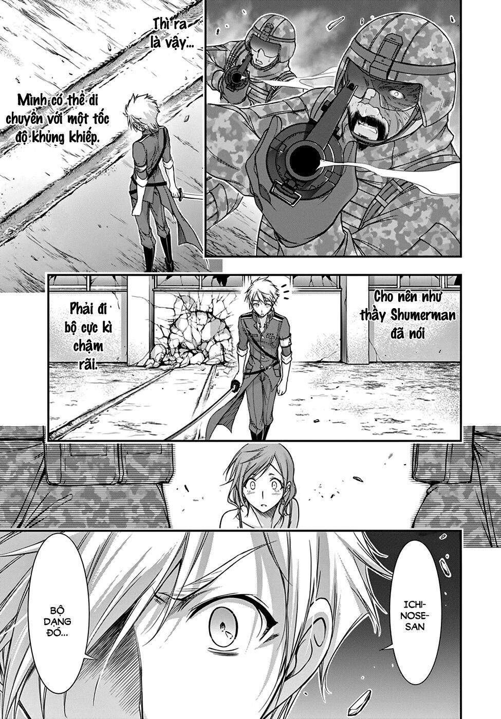 đọc truyện Kích Trụy Vương Huyền Thoại Chương 25 ảnh 23 tại Thiên Thai Truyện