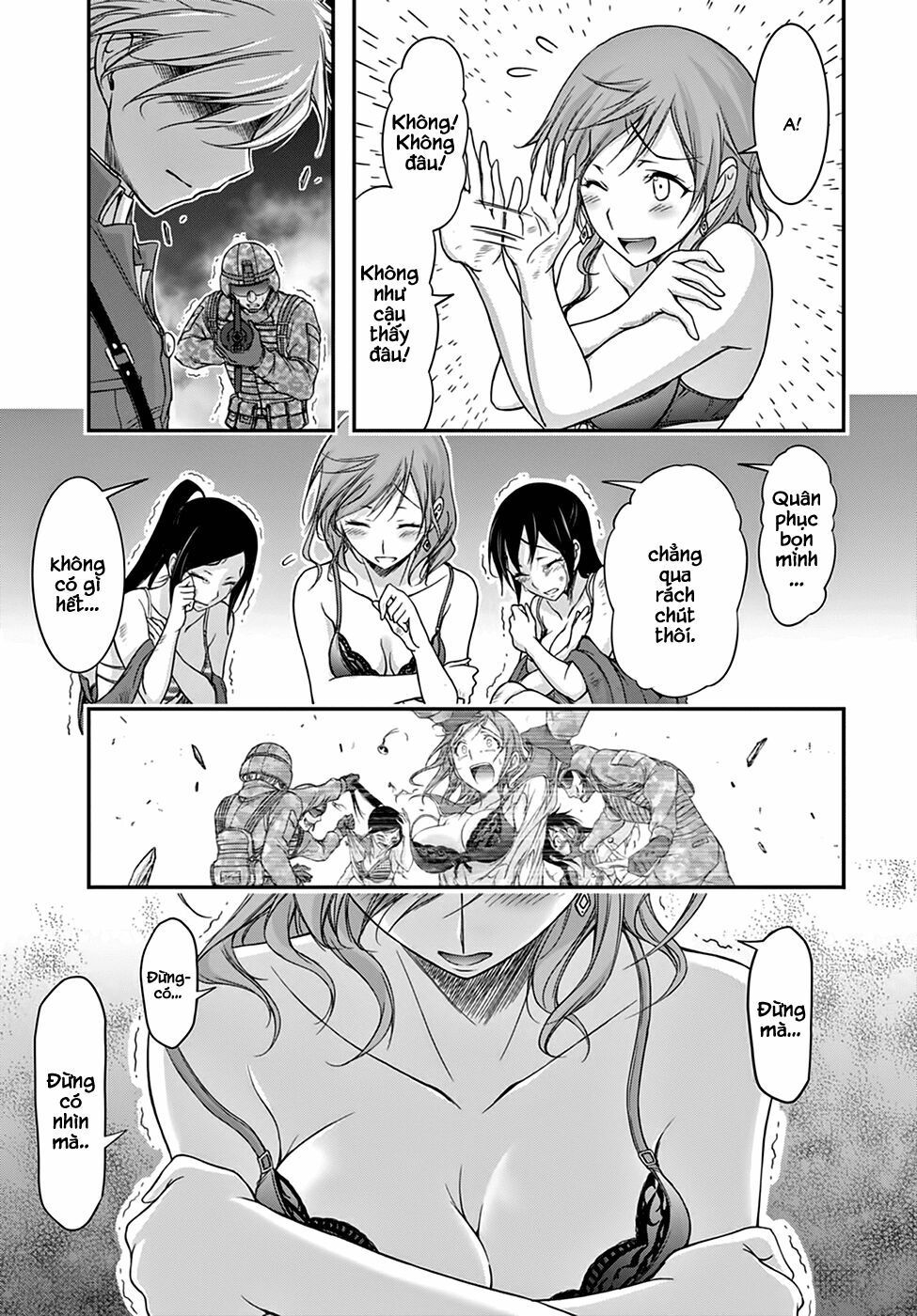 đọc truyện Kích Trụy Vương Huyền Thoại Chương 25 ảnh 25 tại Thiên Thai Truyện