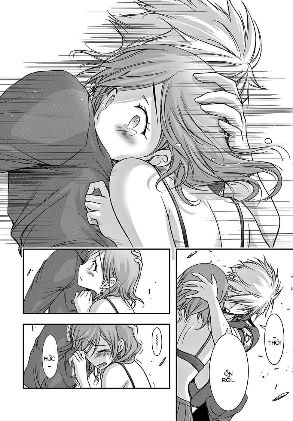 đọc truyện Kích Trụy Vương Huyền Thoại Chương 25 ảnh 26 tại Thiên Thai Truyện