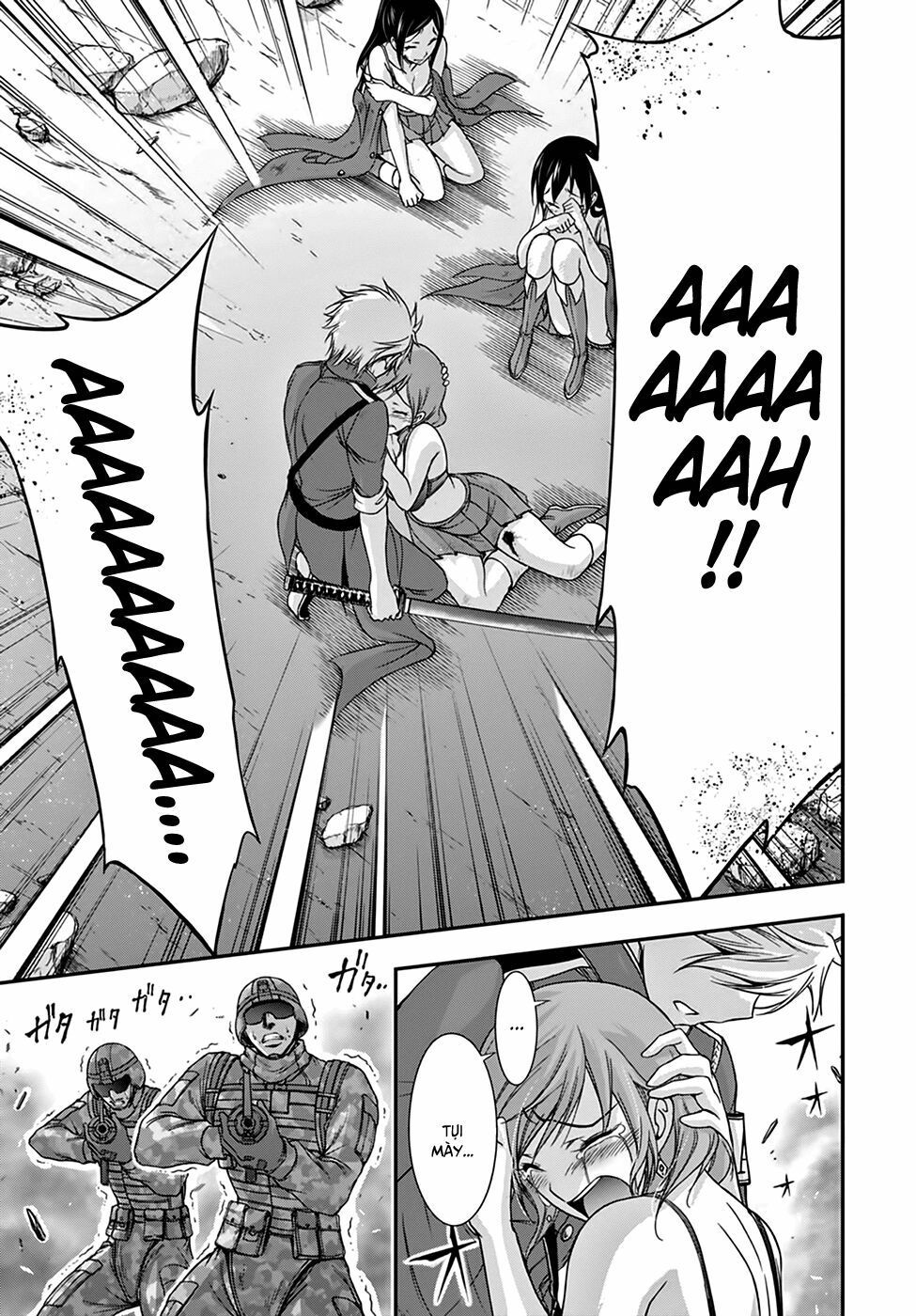 đọc truyện Kích Trụy Vương Huyền Thoại Chương 25 ảnh 27 tại Thiên Thai Truyện