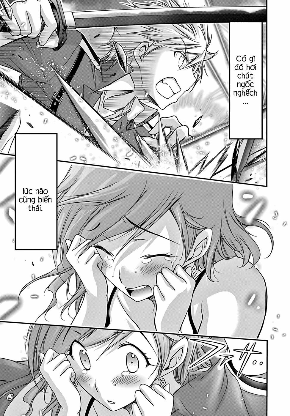 đọc truyện Kích Trụy Vương Huyền Thoại Chương 25 ảnh 30 tại Thiên Thai Truyện