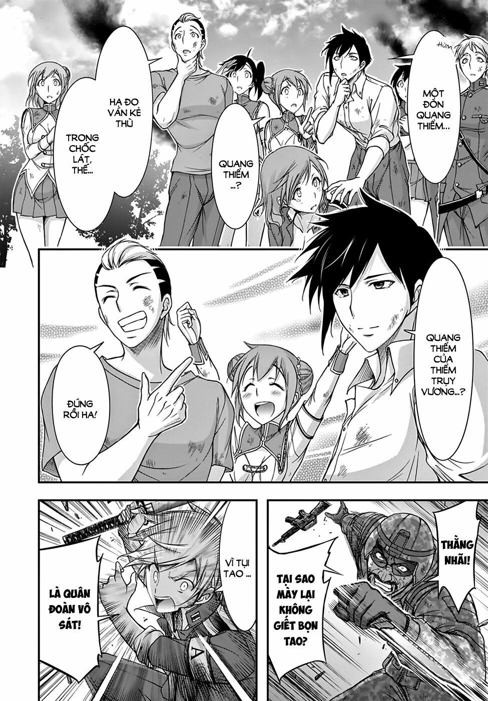 đọc truyện Kích Trụy Vương Huyền Thoại Chương 25 ảnh 31 tại Thiên Thai Truyện