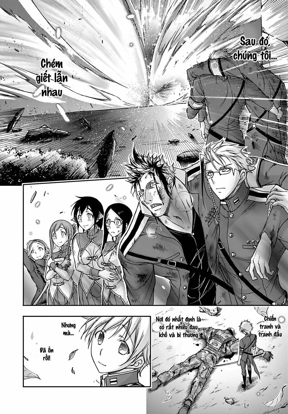 đọc truyện Kích Trụy Vương Huyền Thoại Chương 25 ảnh 34 tại Thiên Thai Truyện