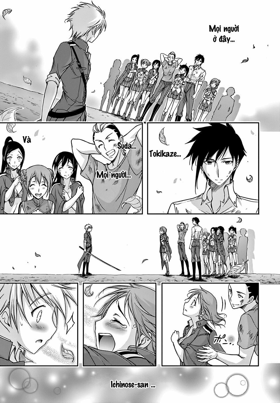 đọc truyện Kích Trụy Vương Huyền Thoại Chương 25 ảnh 35 tại Thiên Thai Truyện