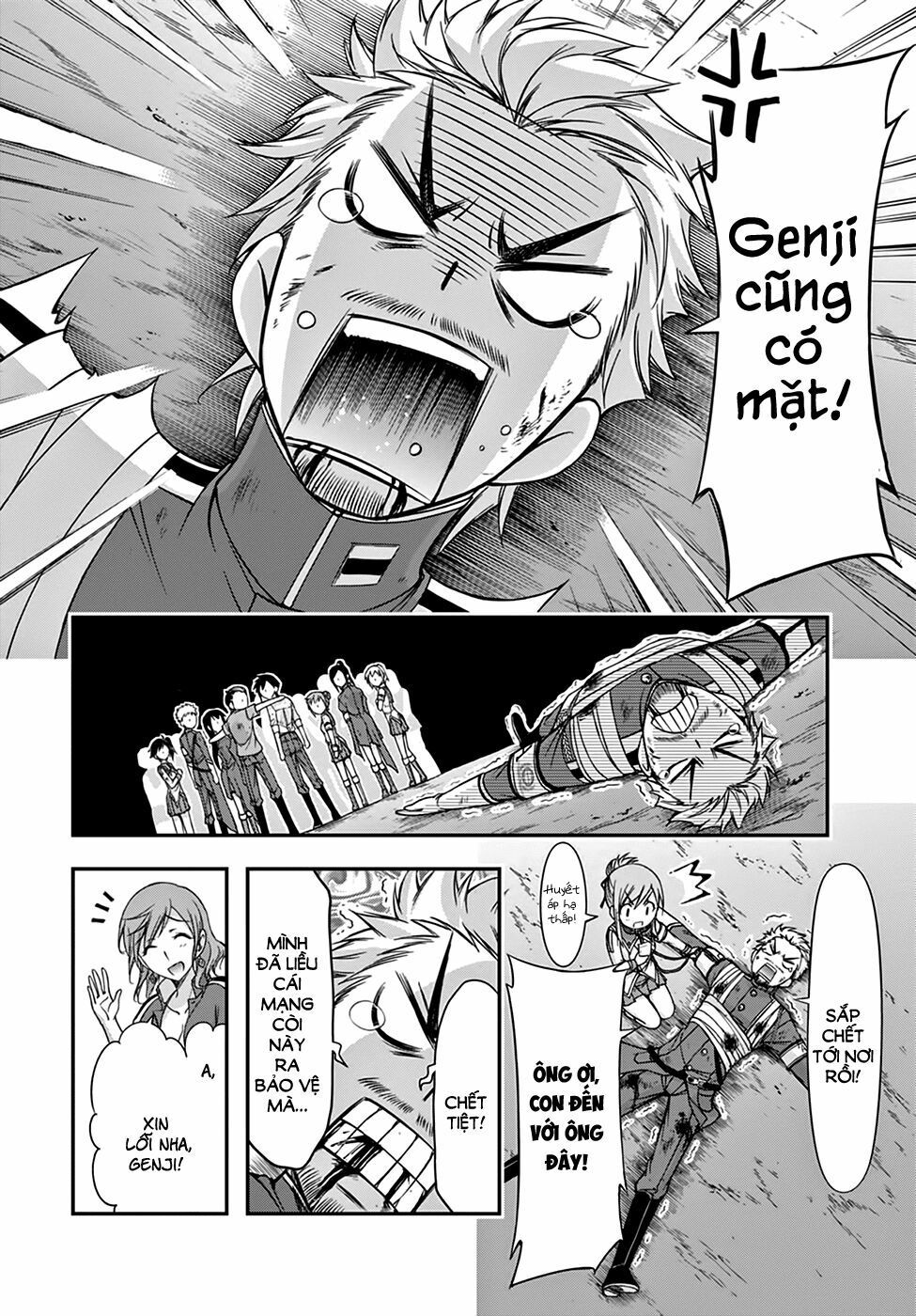 đọc truyện Kích Trụy Vương Huyền Thoại Chương 25 ảnh 37 tại Thiên Thai Truyện