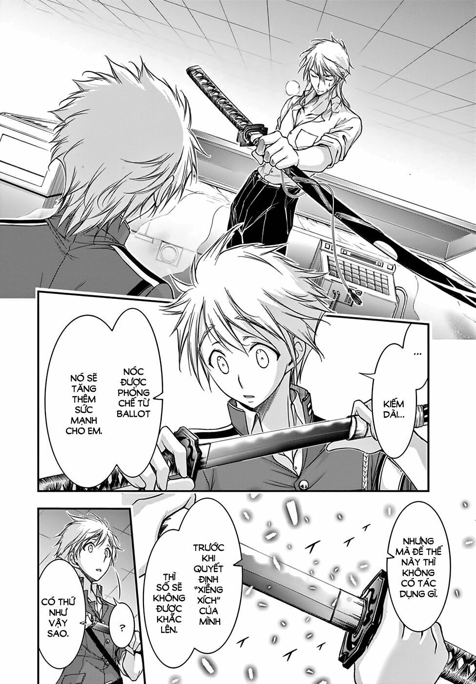 đọc truyện Kích Trụy Vương Huyền Thoại Chương 25 ảnh 9 tại Thiên Thai Truyện