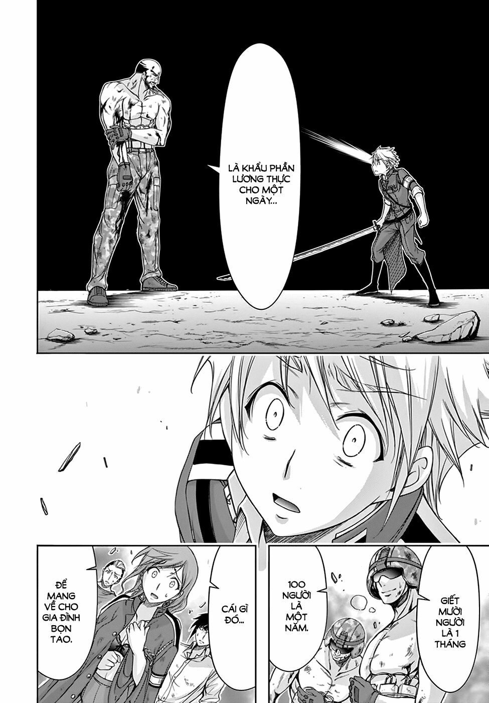 đọc truyện Kích Trụy Vương Huyền Thoại Chương 26 ảnh 12 tại Thiên Thai Truyện