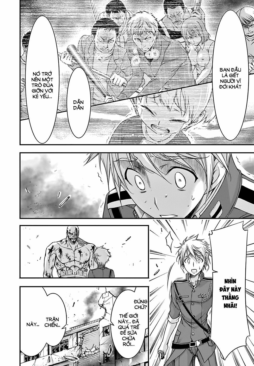 đọc truyện Kích Trụy Vương Huyền Thoại Chương 26 ảnh 14 tại Thiên Thai Truyện