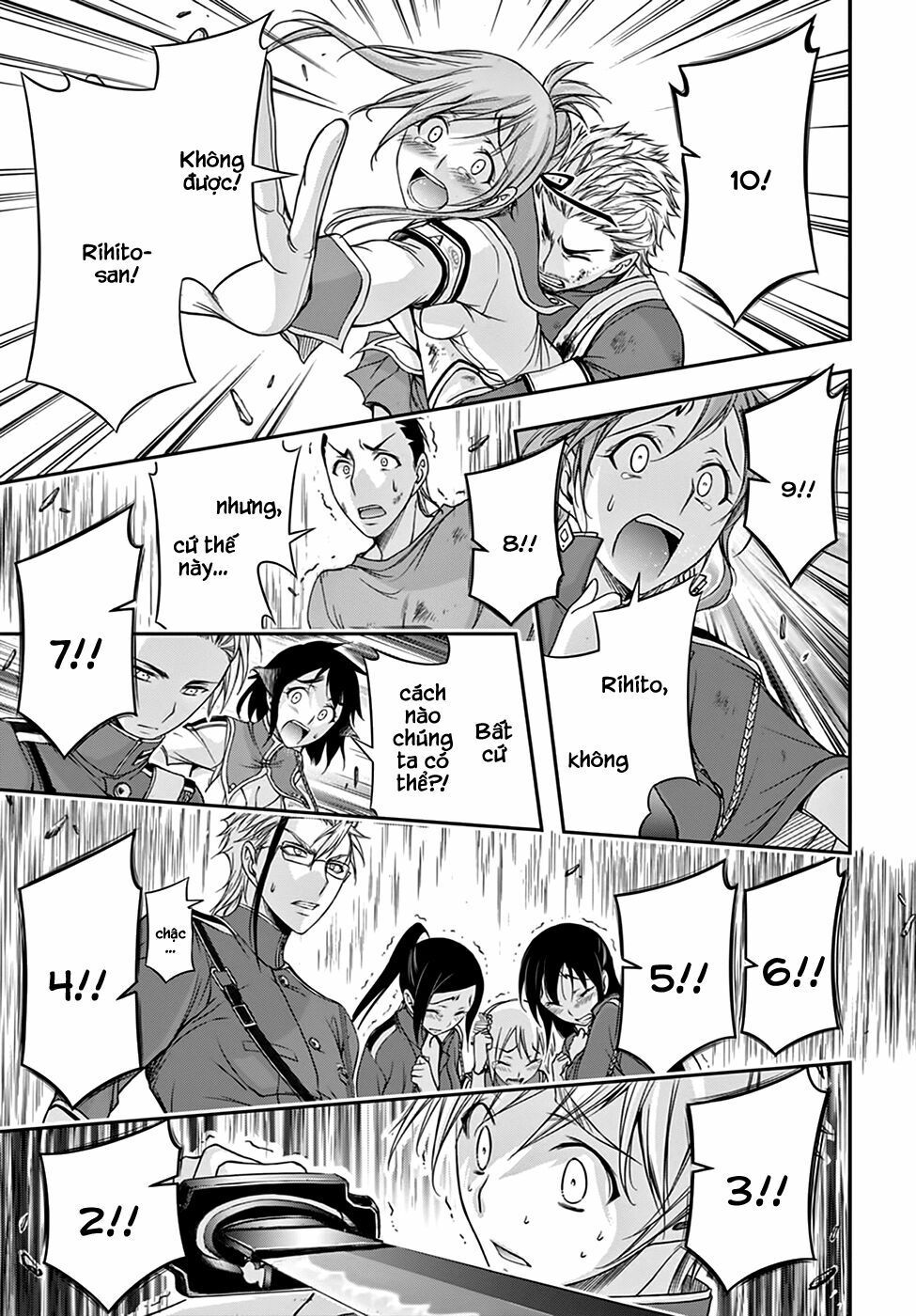 đọc truyện Kích Trụy Vương Huyền Thoại Chương 26 ảnh 17 tại Thiên Thai Truyện