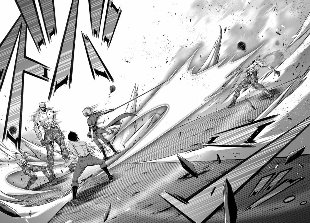 đọc truyện Kích Trụy Vương Huyền Thoại Chương 26 ảnh 20 tại Thiên Thai Truyện