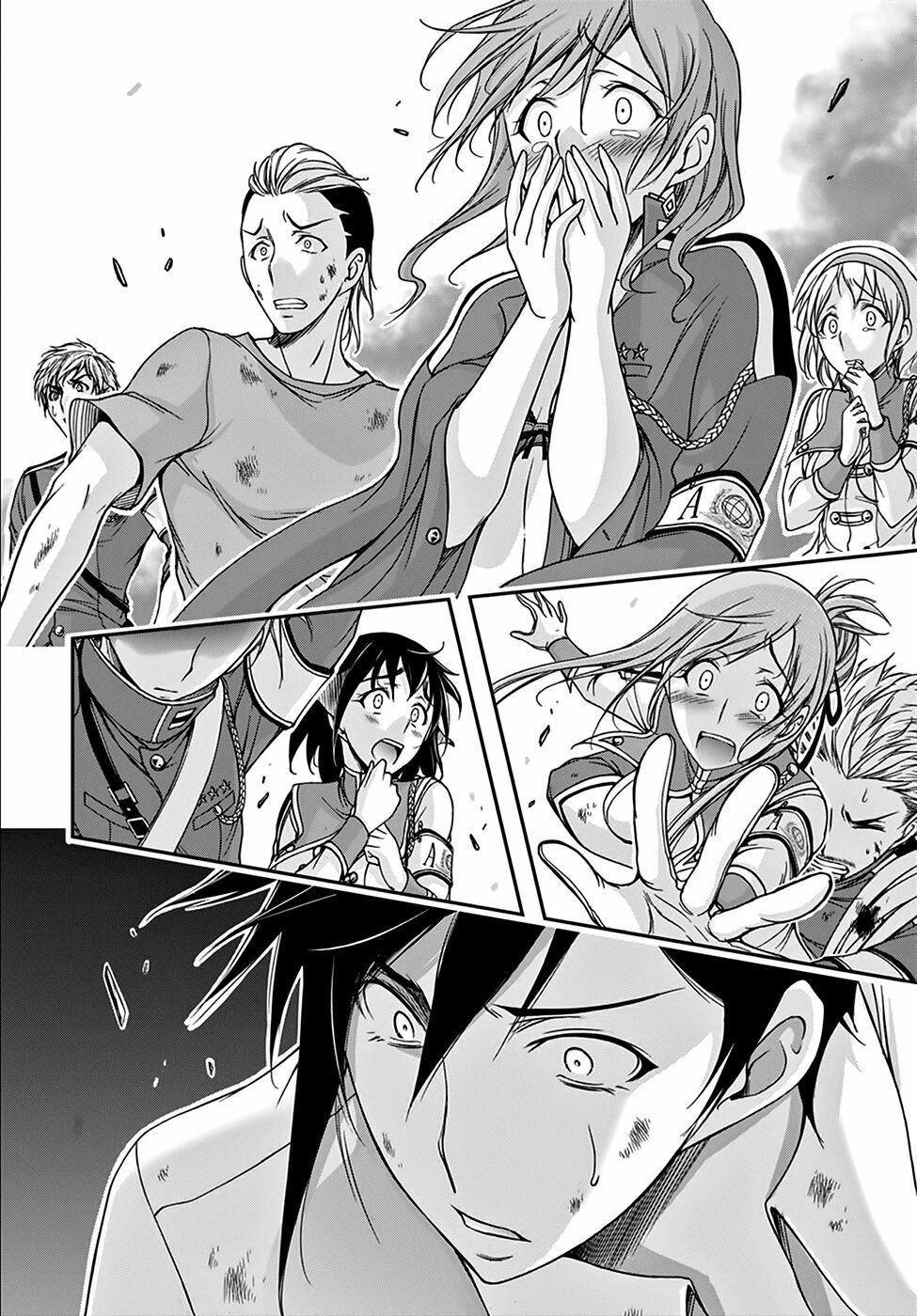 đọc truyện Kích Trụy Vương Huyền Thoại Chương 26 ảnh 21 tại Thiên Thai Truyện