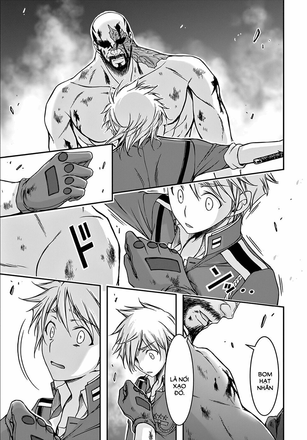 đọc truyện Kích Trụy Vương Huyền Thoại Chương 26 ảnh 22 tại Thiên Thai Truyện