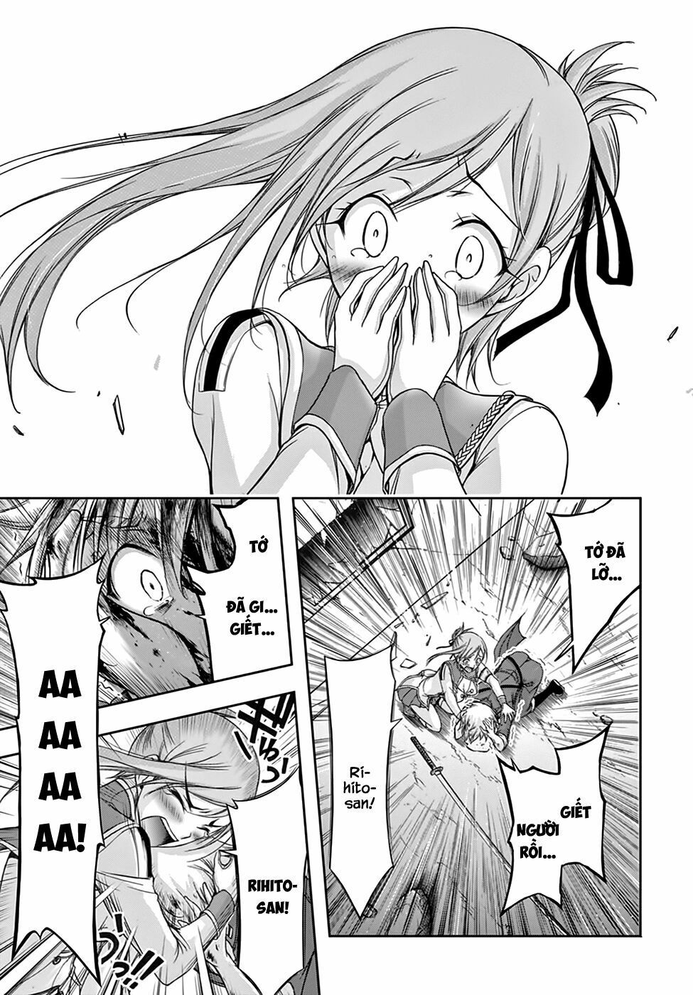 đọc truyện Kích Trụy Vương Huyền Thoại Chương 26 ảnh 30 tại Thiên Thai Truyện