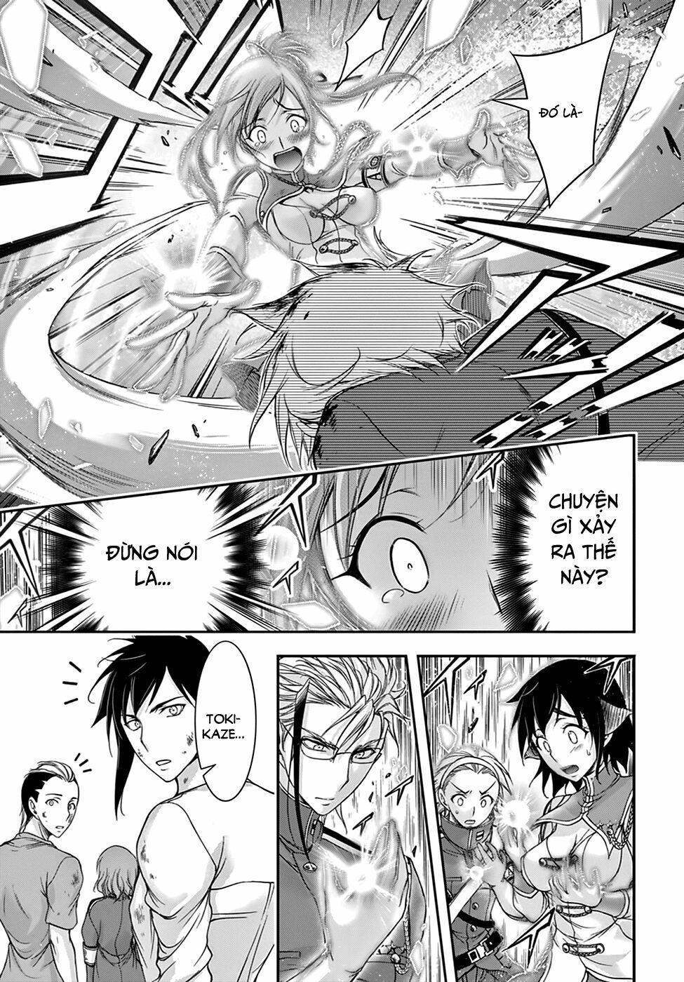 đọc truyện Kích Trụy Vương Huyền Thoại Chương 26 ảnh 32 tại Thiên Thai Truyện