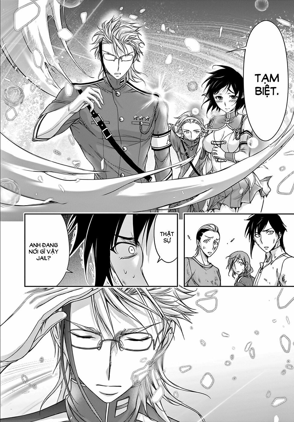 đọc truyện Kích Trụy Vương Huyền Thoại Chương 26 ảnh 33 tại Thiên Thai Truyện