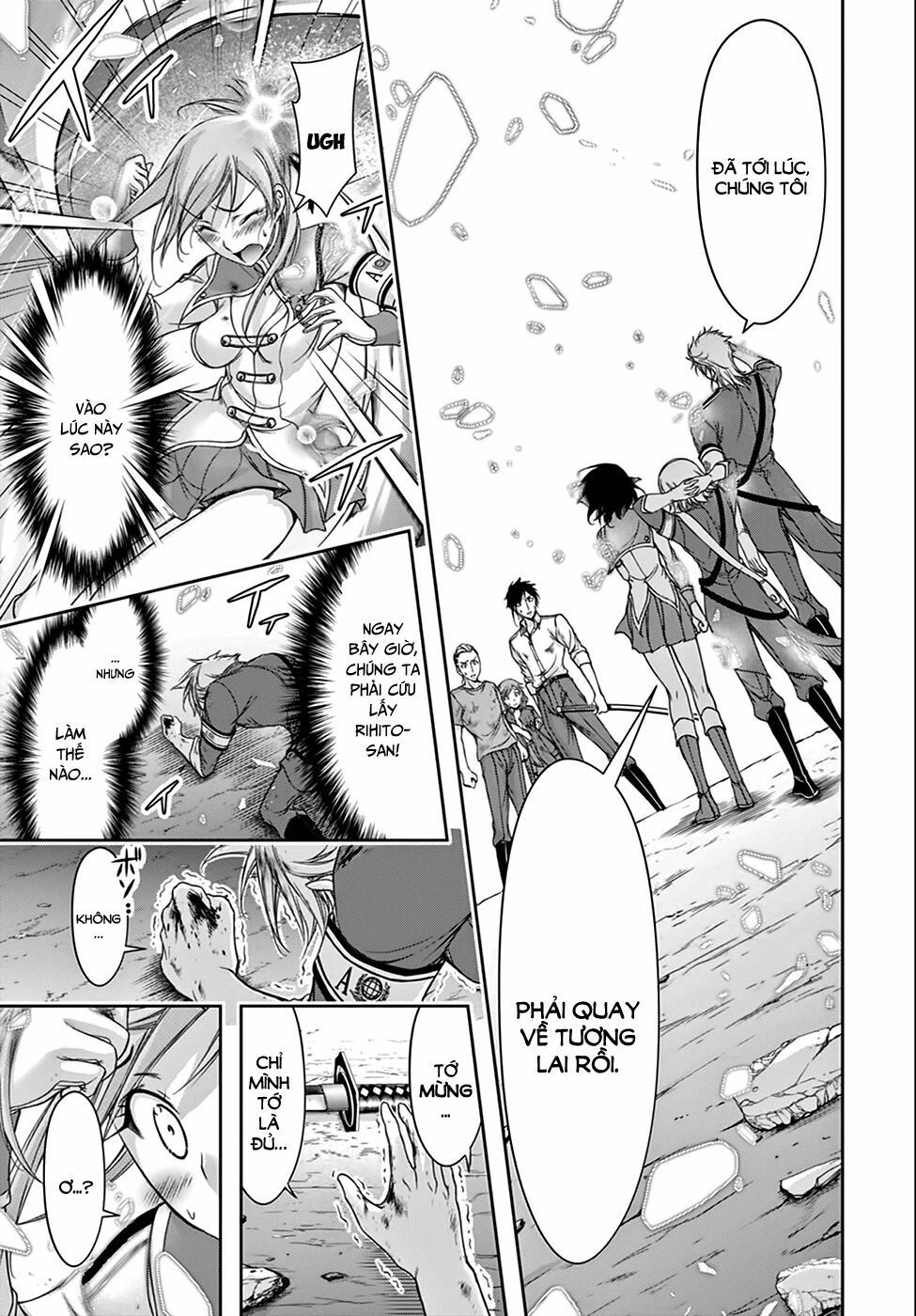 đọc truyện Kích Trụy Vương Huyền Thoại Chương 26 ảnh 34 tại Thiên Thai Truyện