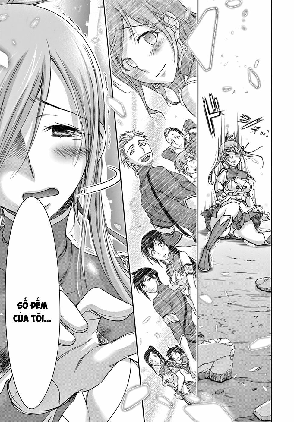 đọc truyện Kích Trụy Vương Huyền Thoại Chương 26 ảnh 36 tại Thiên Thai Truyện