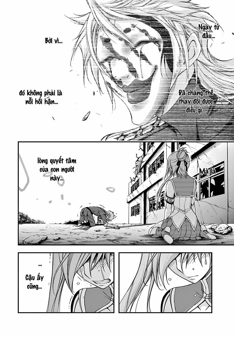 đọc truyện Kích Trụy Vương Huyền Thoại Chương 26 ảnh 38 tại Thiên Thai Truyện