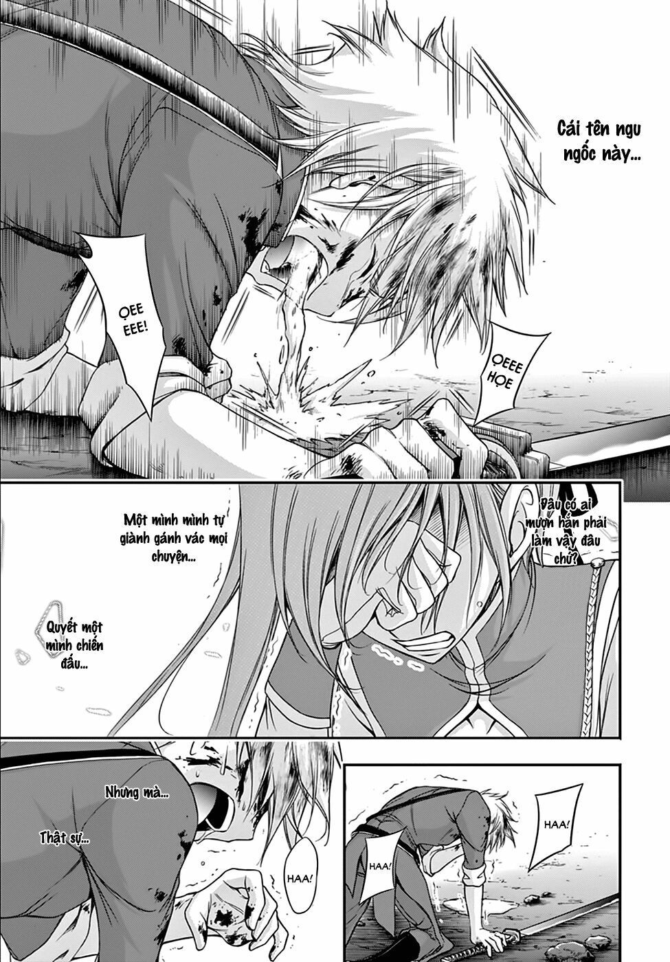 đọc truyện Kích Trụy Vương Huyền Thoại Chương 26 ảnh 39 tại Thiên Thai Truyện