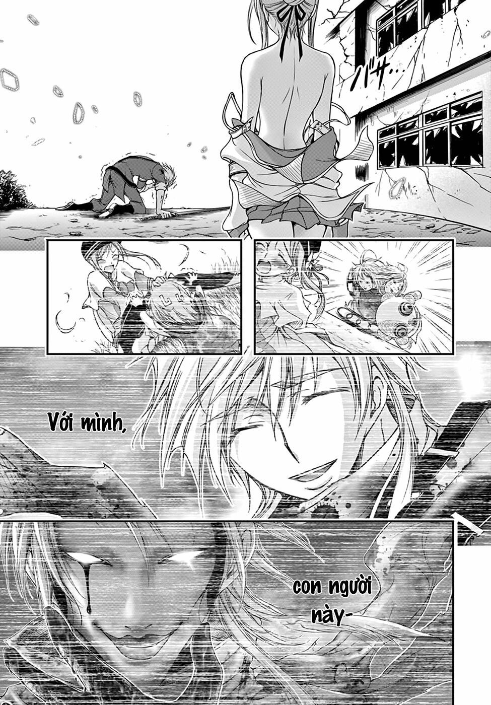 đọc truyện Kích Trụy Vương Huyền Thoại Chương 26 ảnh 41 tại Thiên Thai Truyện