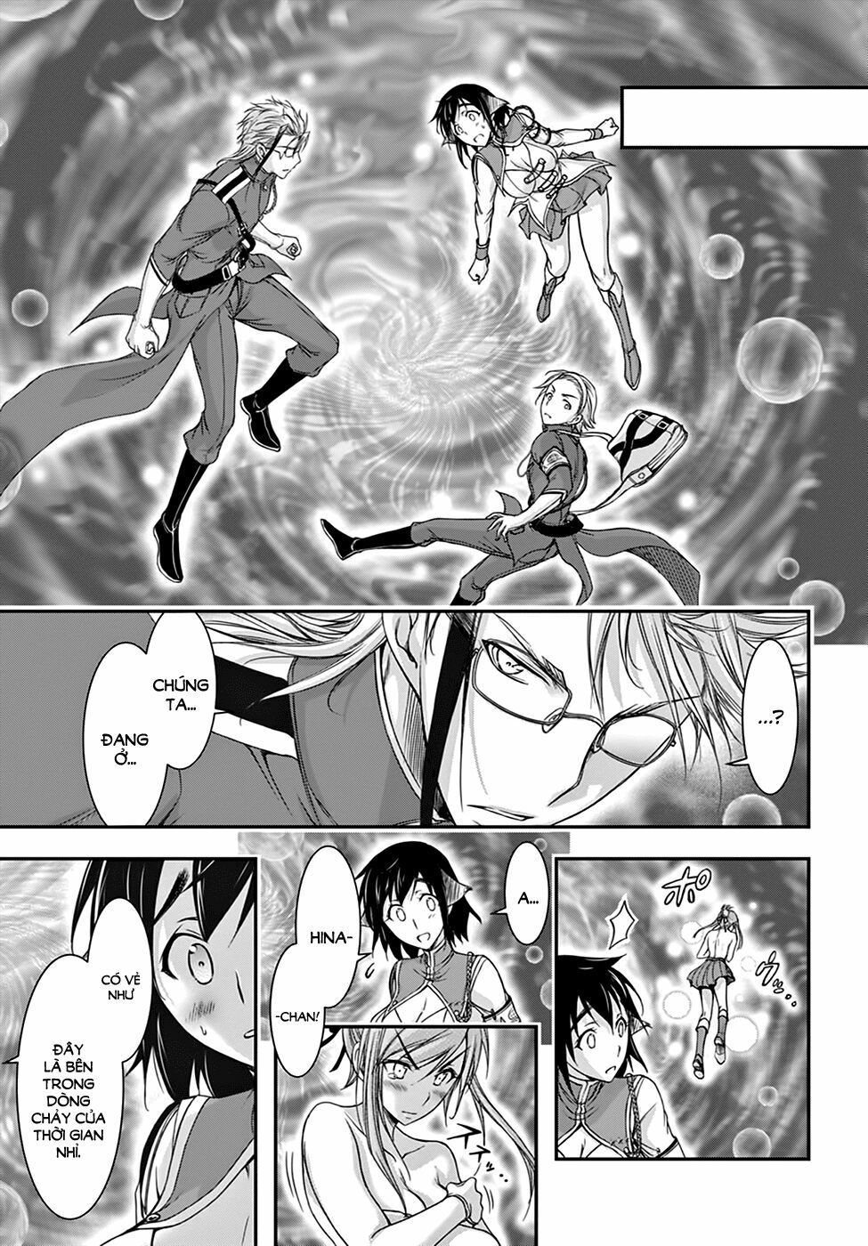 đọc truyện Kích Trụy Vương Huyền Thoại Chương 26 ảnh 49 tại Thiên Thai Truyện