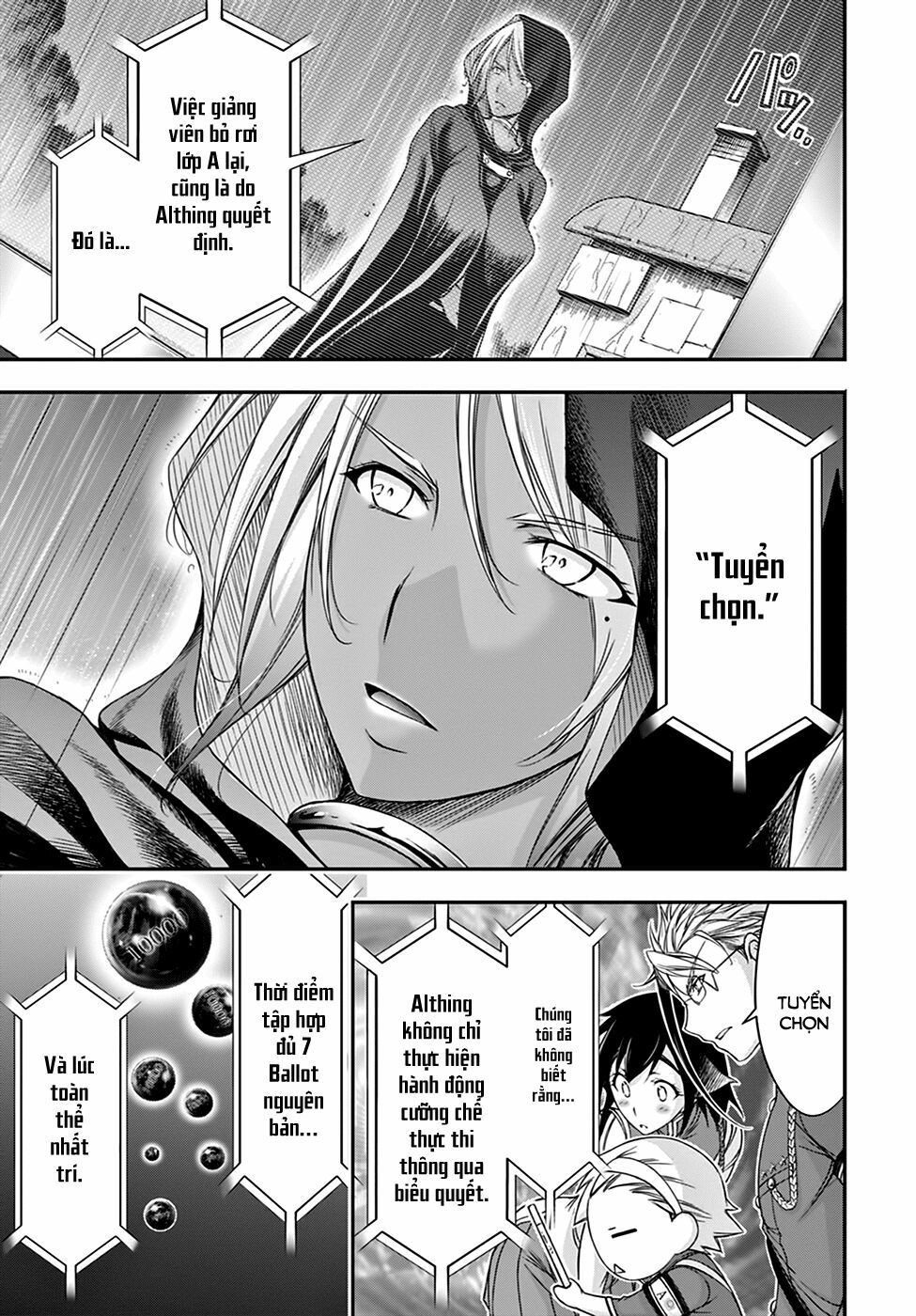 đọc truyện Kích Trụy Vương Huyền Thoại Chương 26 ảnh 51 tại Thiên Thai Truyện