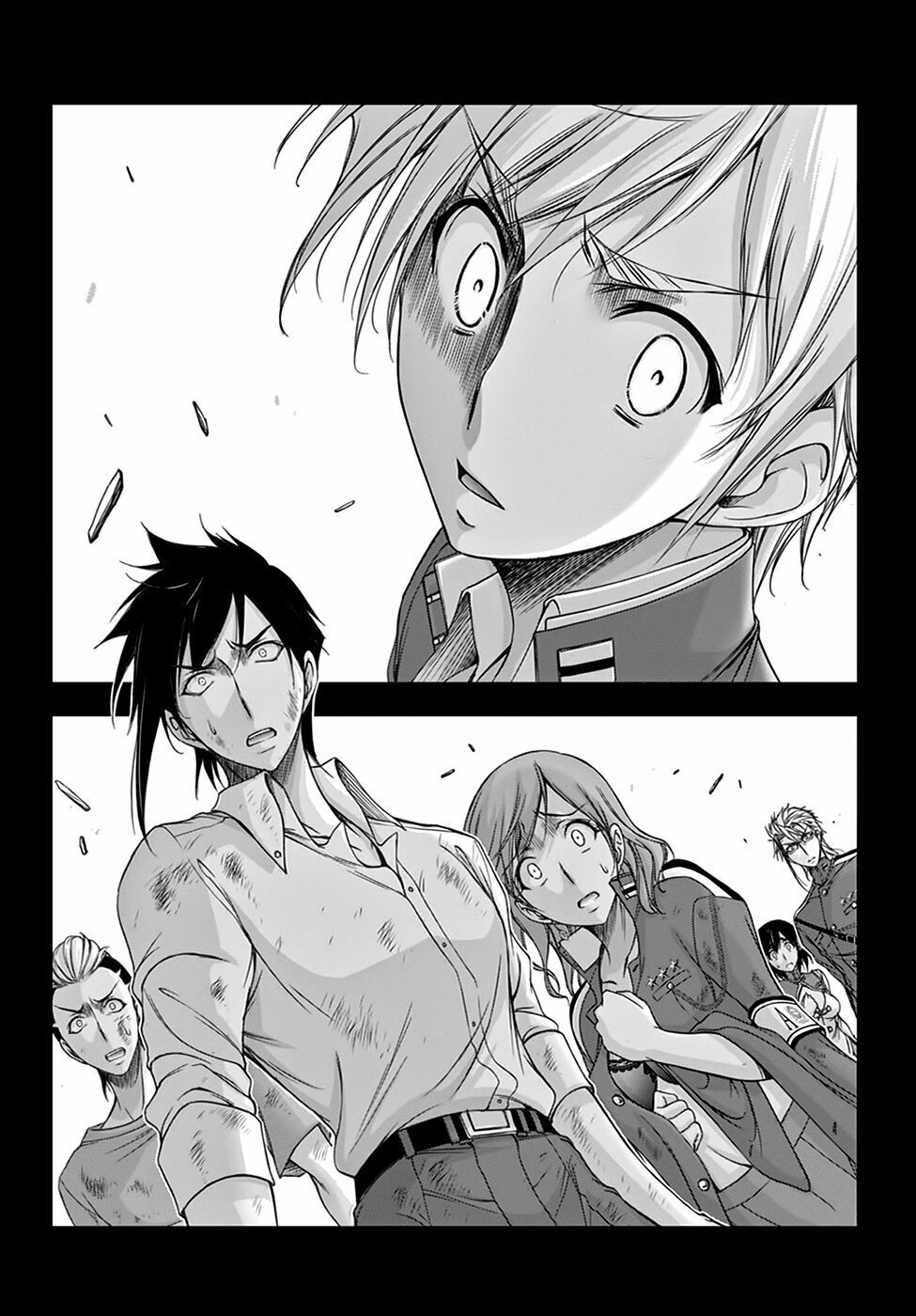 đọc truyện Kích Trụy Vương Huyền Thoại Chương 26 ảnh 9 tại Thiên Thai Truyện