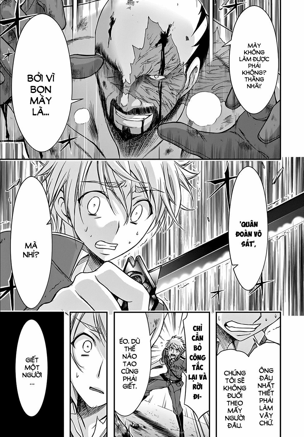 đọc truyện Kích Trụy Vương Huyền Thoại Chương 26 ảnh 11 tại Thiên Thai Truyện