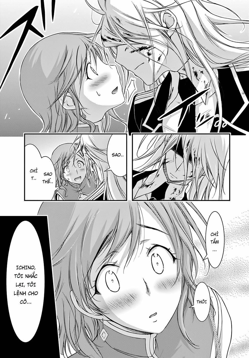 đọc truyện Kích Trụy Vương Huyền Thoại Chương 27 ảnh 14 tại Thiên Thai Truyện