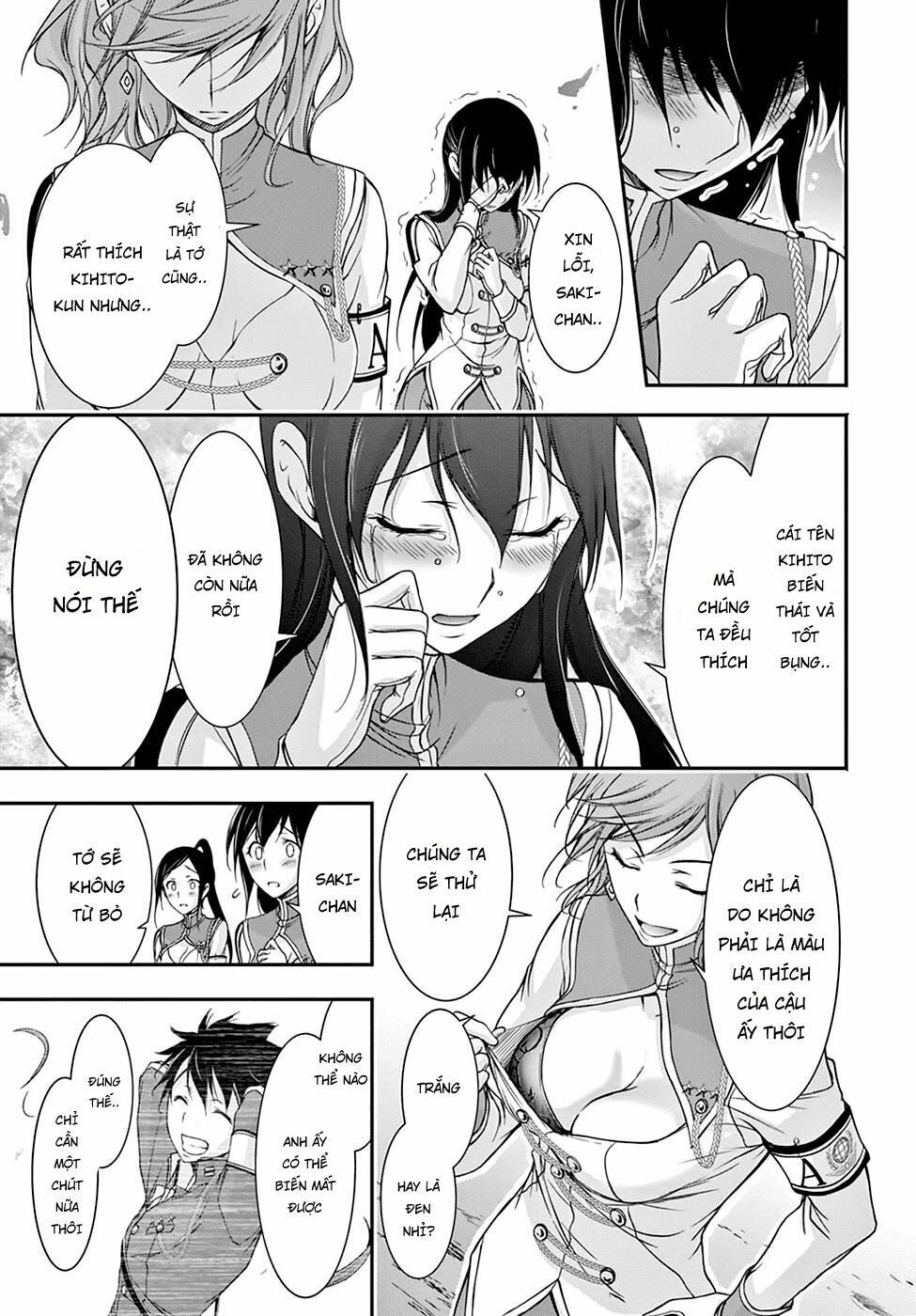 đọc truyện Kích Trụy Vương Huyền Thoại Chương 27 ảnh 16 tại Thiên Thai Truyện