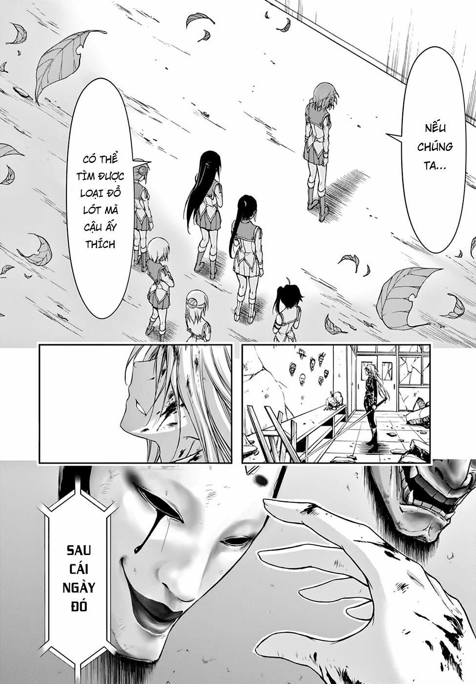 đọc truyện Kích Trụy Vương Huyền Thoại Chương 27 ảnh 17 tại Thiên Thai Truyện