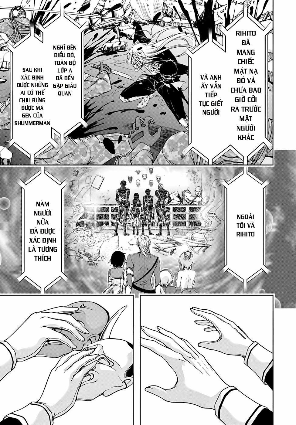 đọc truyện Kích Trụy Vương Huyền Thoại Chương 27 ảnh 18 tại Thiên Thai Truyện