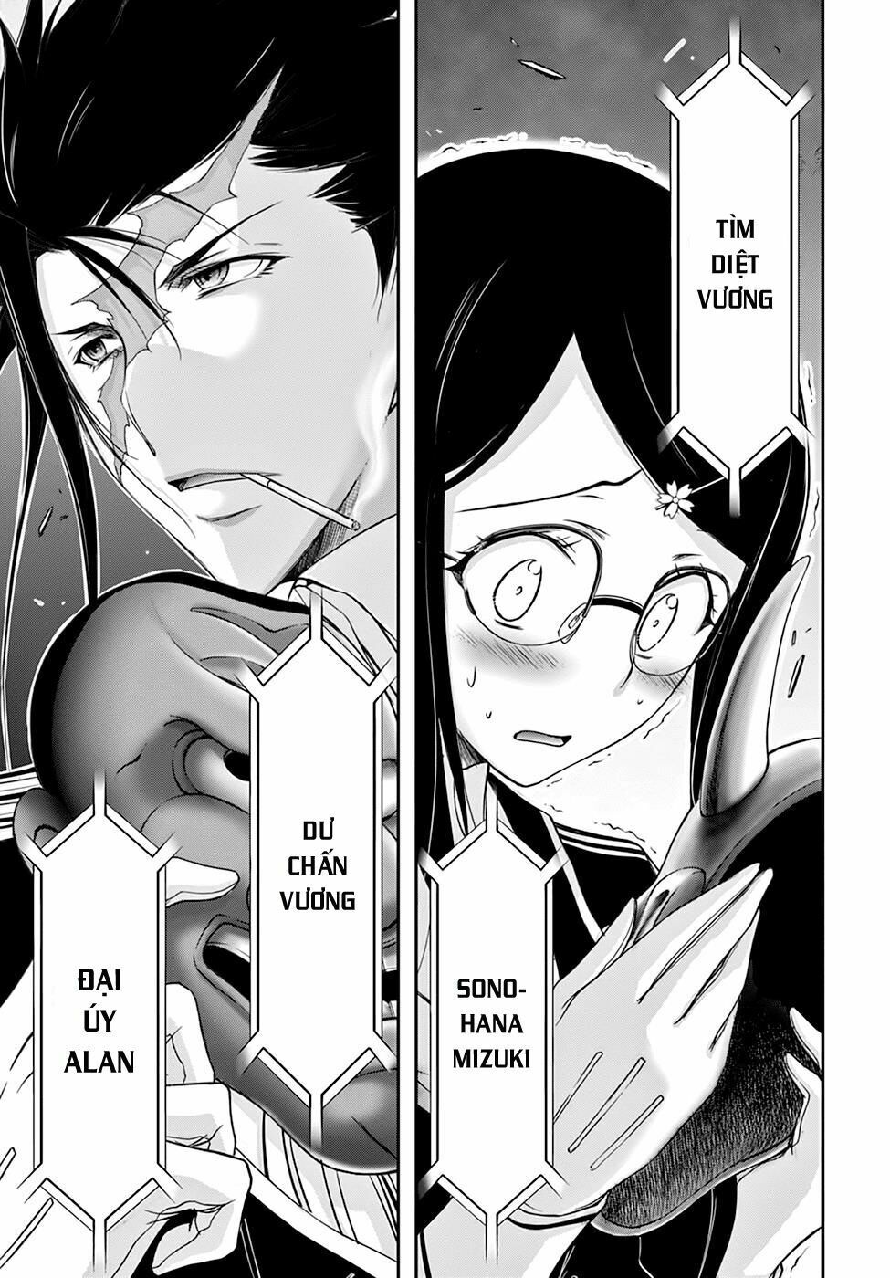 đọc truyện Kích Trụy Vương Huyền Thoại Chương 27 ảnh 20 tại Thiên Thai Truyện