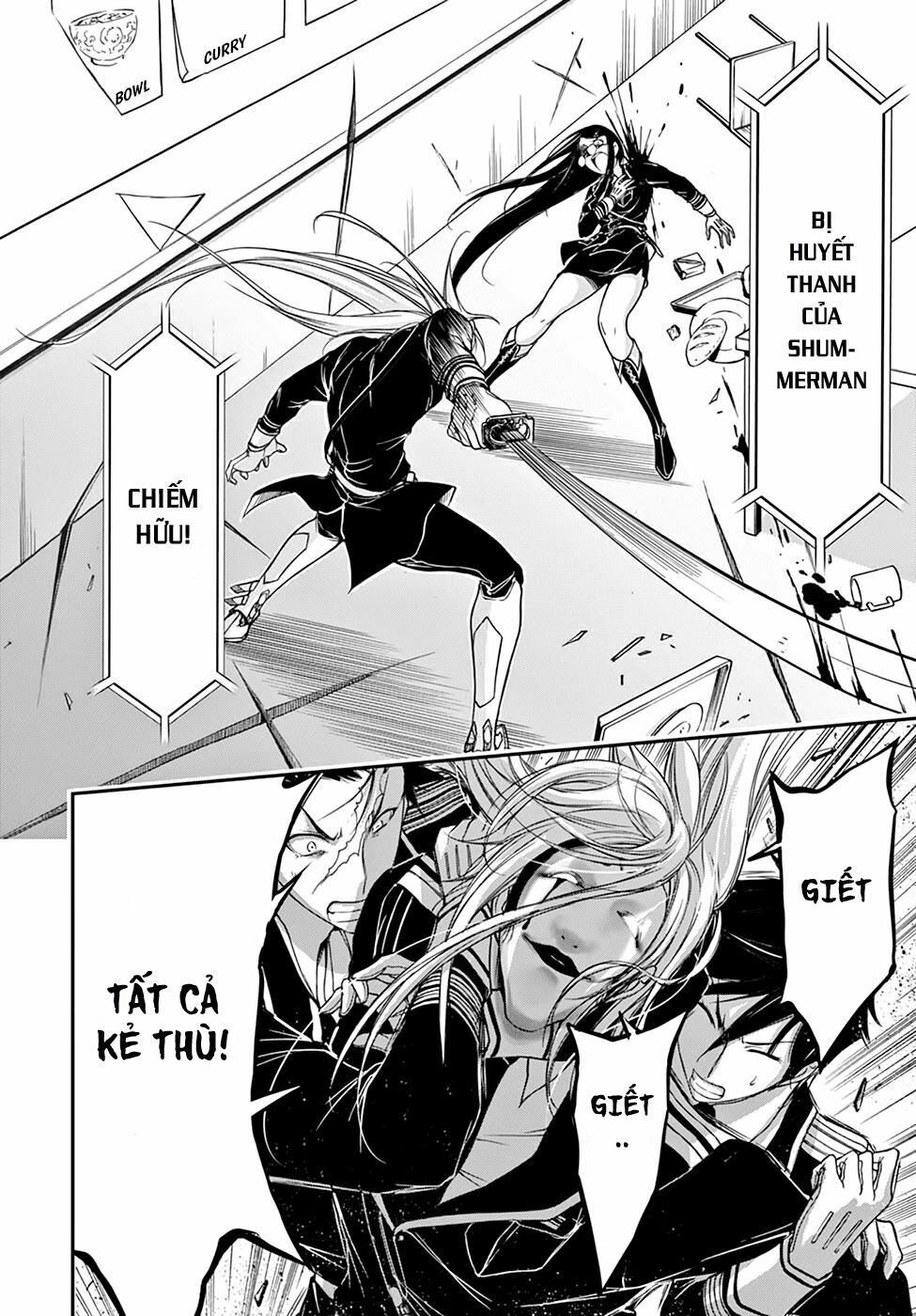 đọc truyện Kích Trụy Vương Huyền Thoại Chương 27 ảnh 23 tại Thiên Thai Truyện