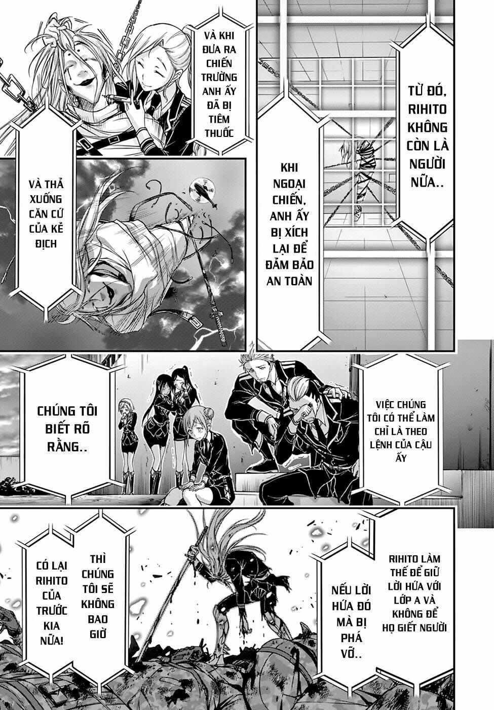 đọc truyện Kích Trụy Vương Huyền Thoại Chương 27 ảnh 24 tại Thiên Thai Truyện