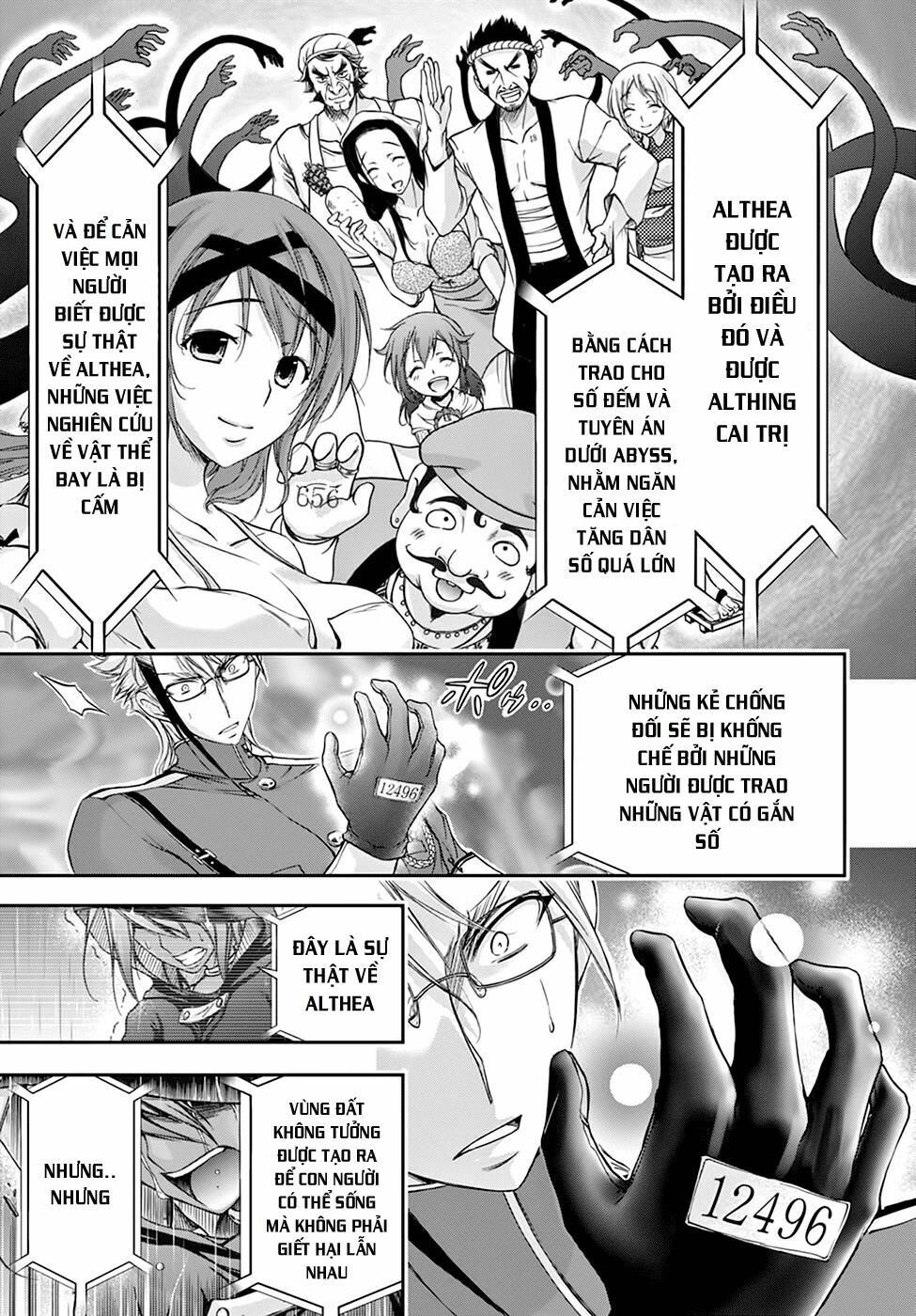 đọc truyện Kích Trụy Vương Huyền Thoại Chương 27 ảnh 31 tại Thiên Thai Truyện