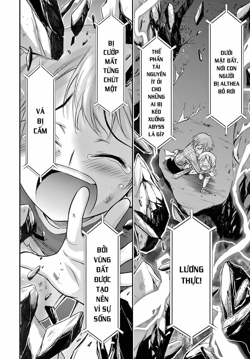 đọc truyện Kích Trụy Vương Huyền Thoại Chương 27 ảnh 32 tại Thiên Thai Truyện